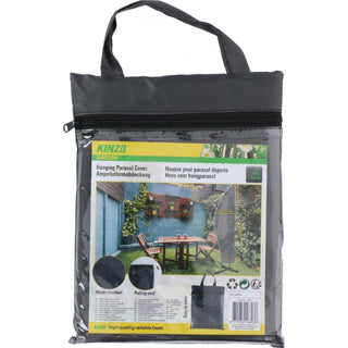 Kinzo Sonnenschirmabdeckung 265x70 cm