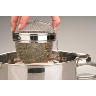 Ibili Herbbuil, Mesh