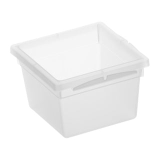 Rotho zásuvkový box 8x8 základný transparent | 2 ks