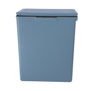 Lixeira Eko morandi 20l toque azul