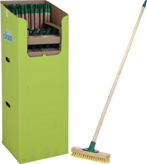 Strofinando varie 24 cm con acciaio
