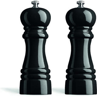 AMEFA AMEFA Pepper-Salt Mill 2 St 15 cm Negro