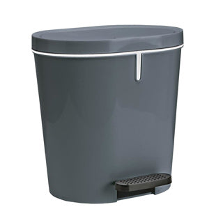 Aurinkoesine Zamora pedaalisäiliö 8 l antra wi