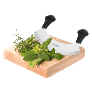 Westmark cradle knife uno herb cutter
