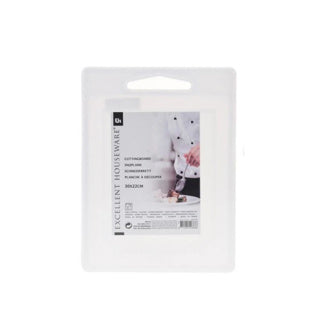 Excellent houseware cutting board 30 x 22 cm