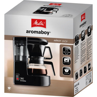 Melitta aroma boy zw 1015-02