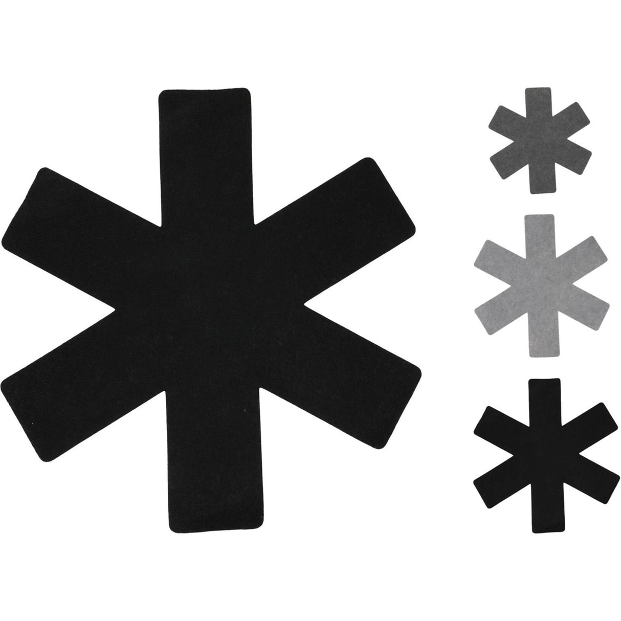 Pan Protector 6 Stéck 38 cm