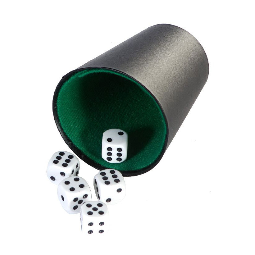 Clown dice set + score pad