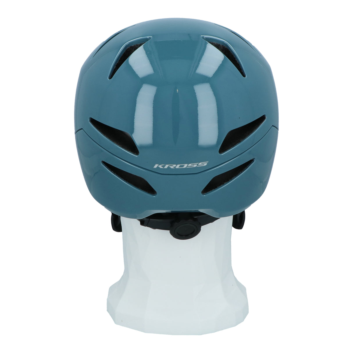 Kross Bicycle Helmet City Capitalo M (54-58 cm) - Bleu