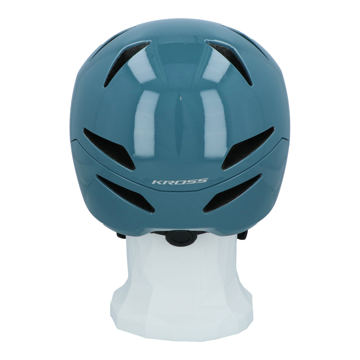 Kross Bicycle Helmet City Capitalo L (58-61 cm) - Bleu