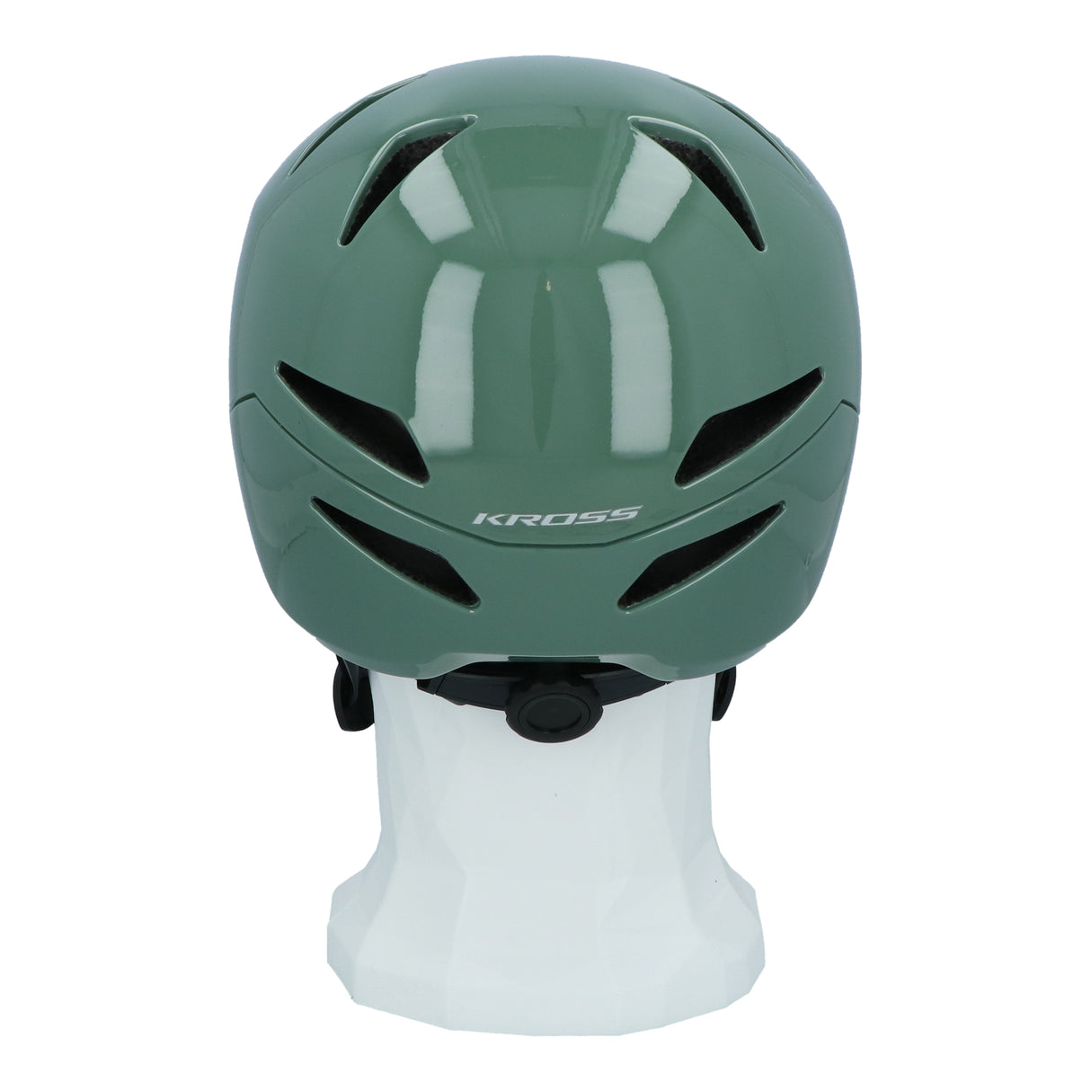 Kross Bicycle Helmet City Capitalo M (54-58 cm) - Green