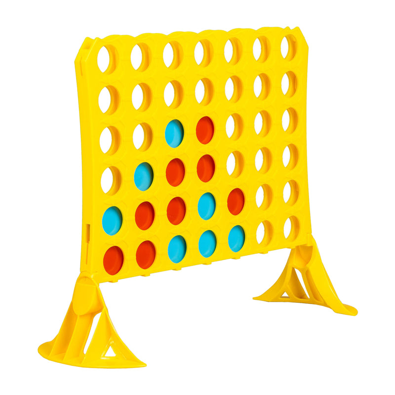 Jeu de société Connect4 de jeux de clown Van der Meulen