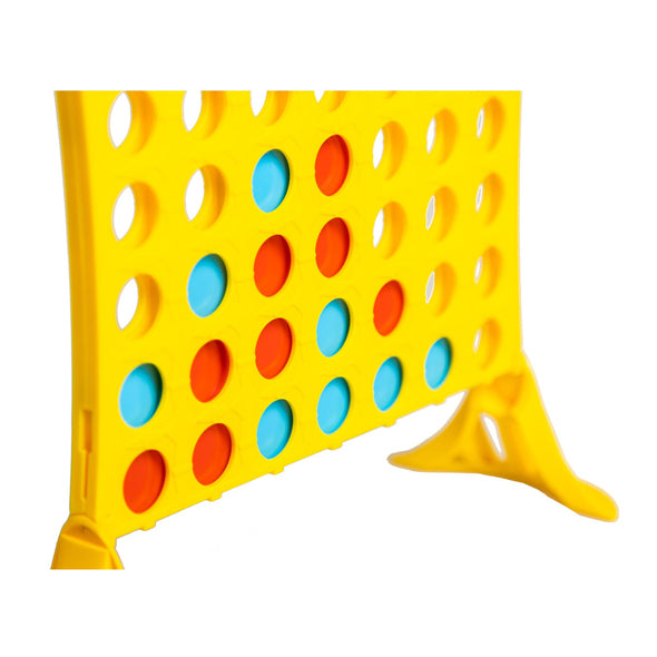 Jeu de société Connect4 de jeux de clown Van der Meulen