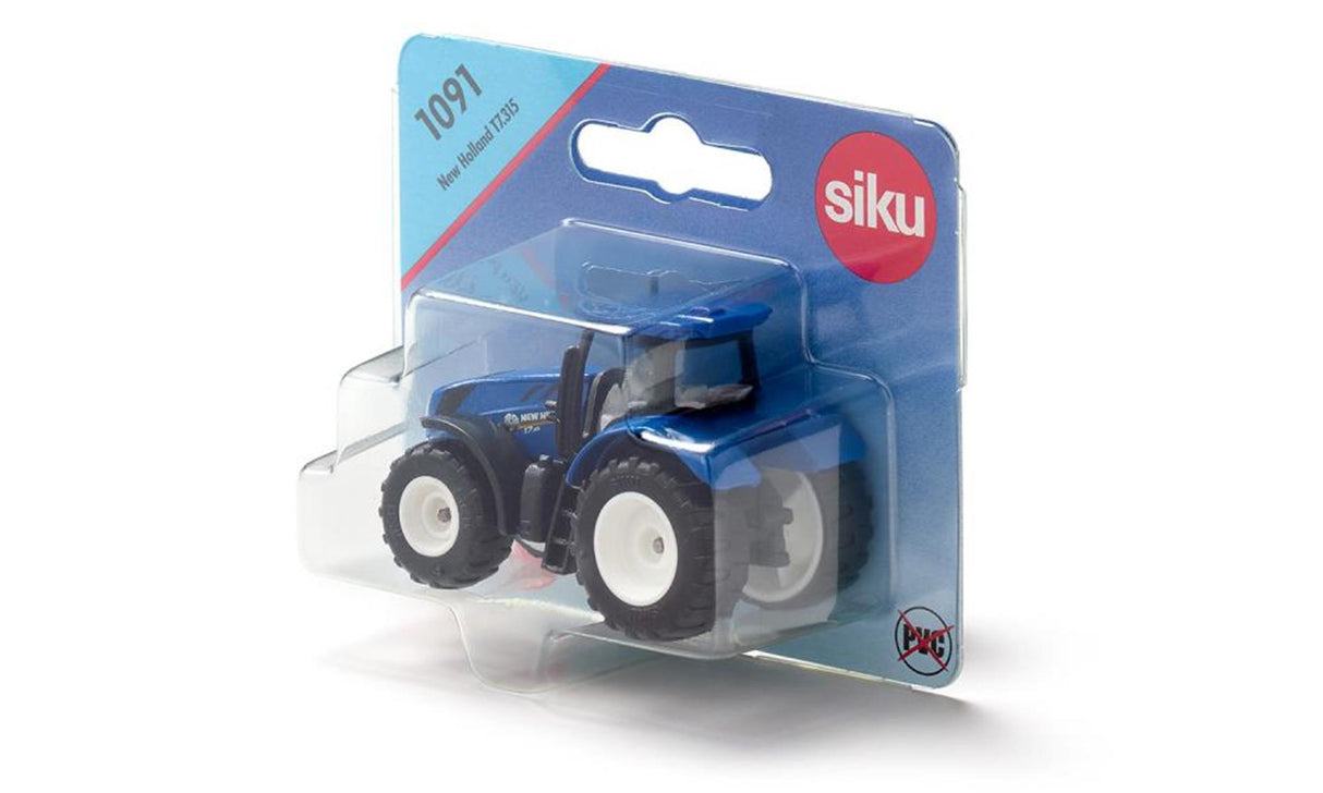 Siku 1091 new holland t7.315 tractor