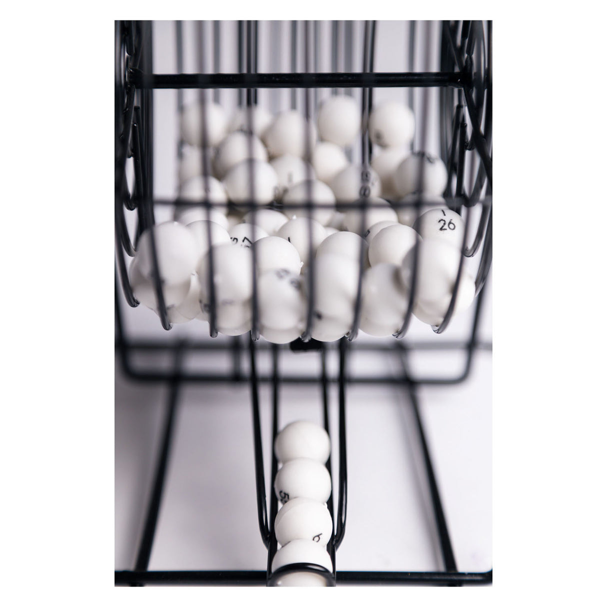 Clown games bingo reel small