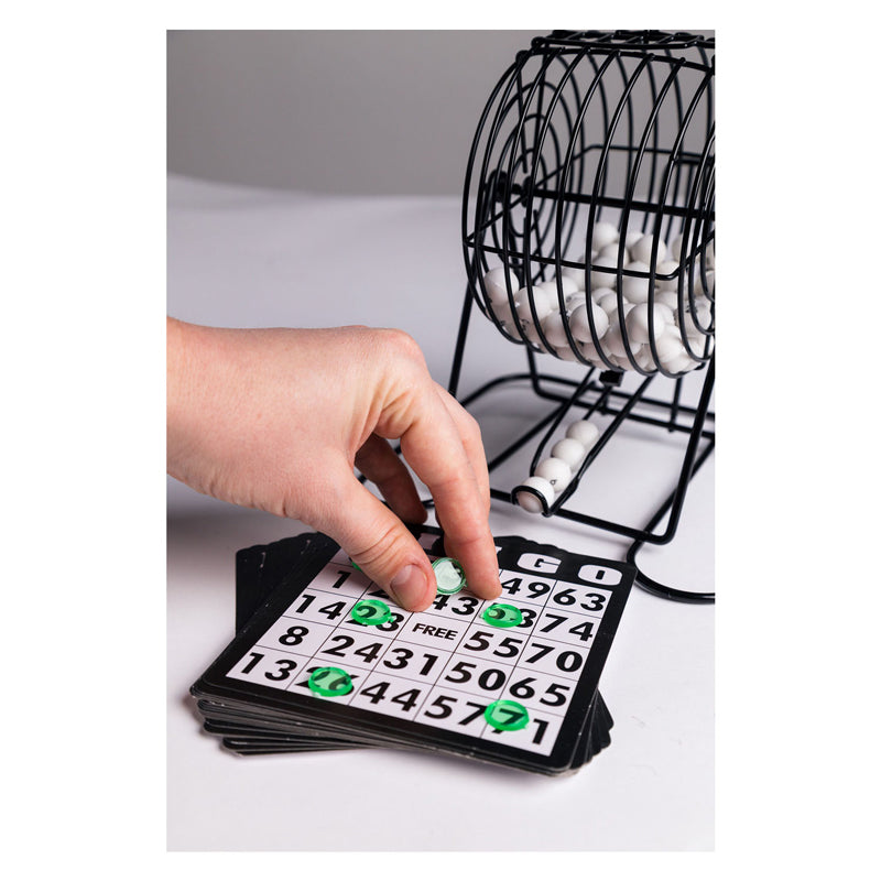 Clown games bingo reel small