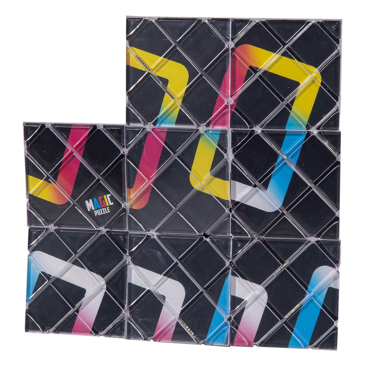 Bohóc játékok bohóc varázslatos puzzle tábla