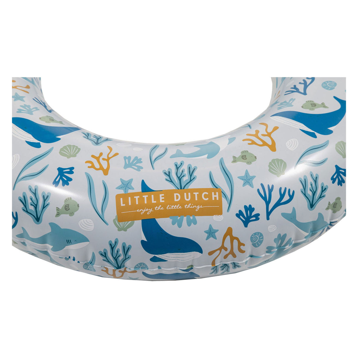 Little Dutch Ocean Dreams plaukimo žiedas mėlynas, 50cm