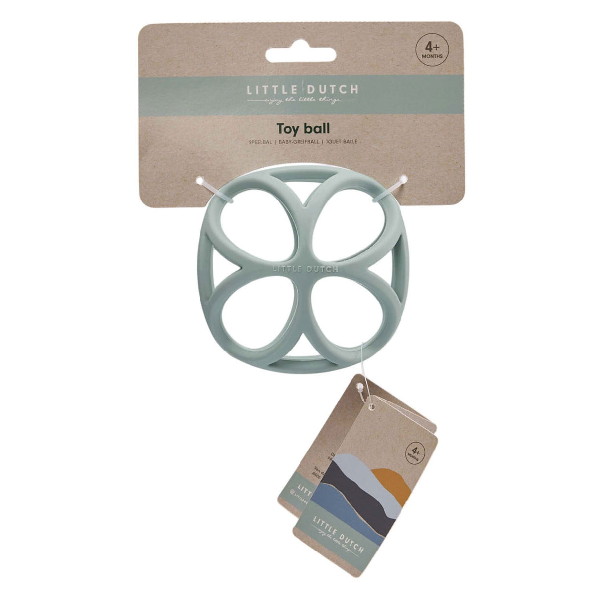 Little Holländer Grabbal Blau