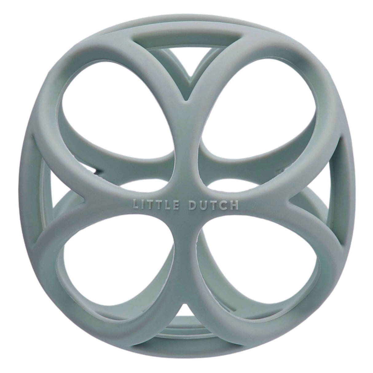 Малка холандска топка за хващане синя