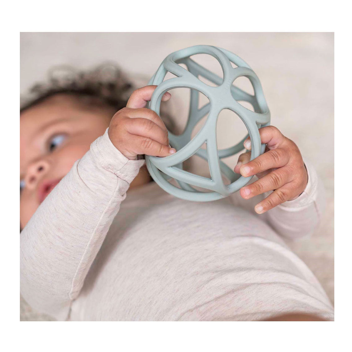 Little Holländer Grabbal Blau