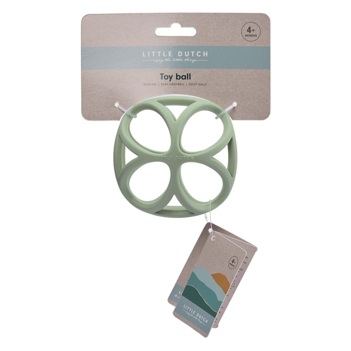 Little Dutch Grabbal Green