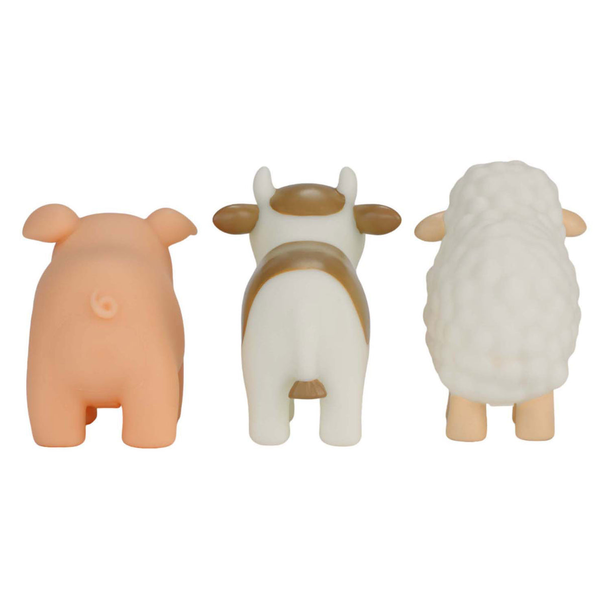 Petite ferme néerlandaise de mauvaises figures, 3dlg.