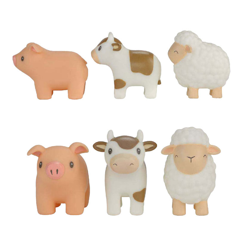Petite ferme néerlandaise de mauvaises figures, 3dlg.