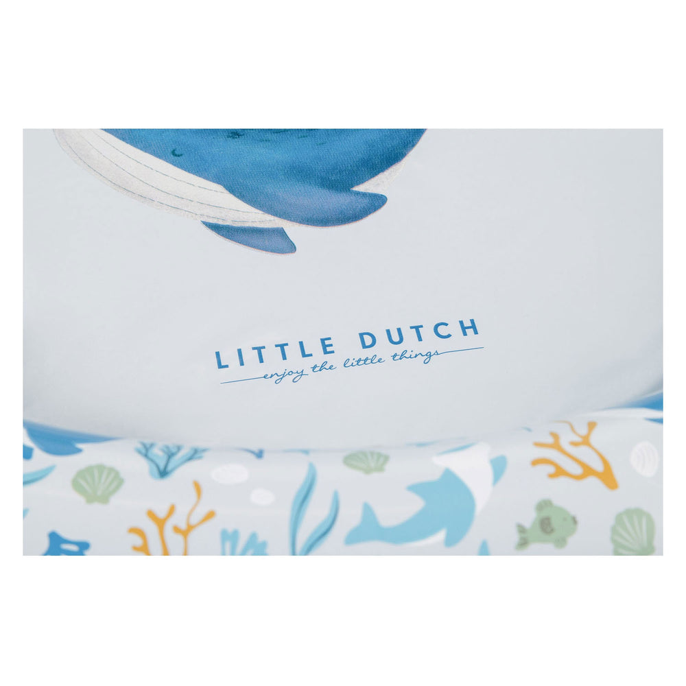Little Hollandais Ocean rêves piscine Bleu, 80 cm