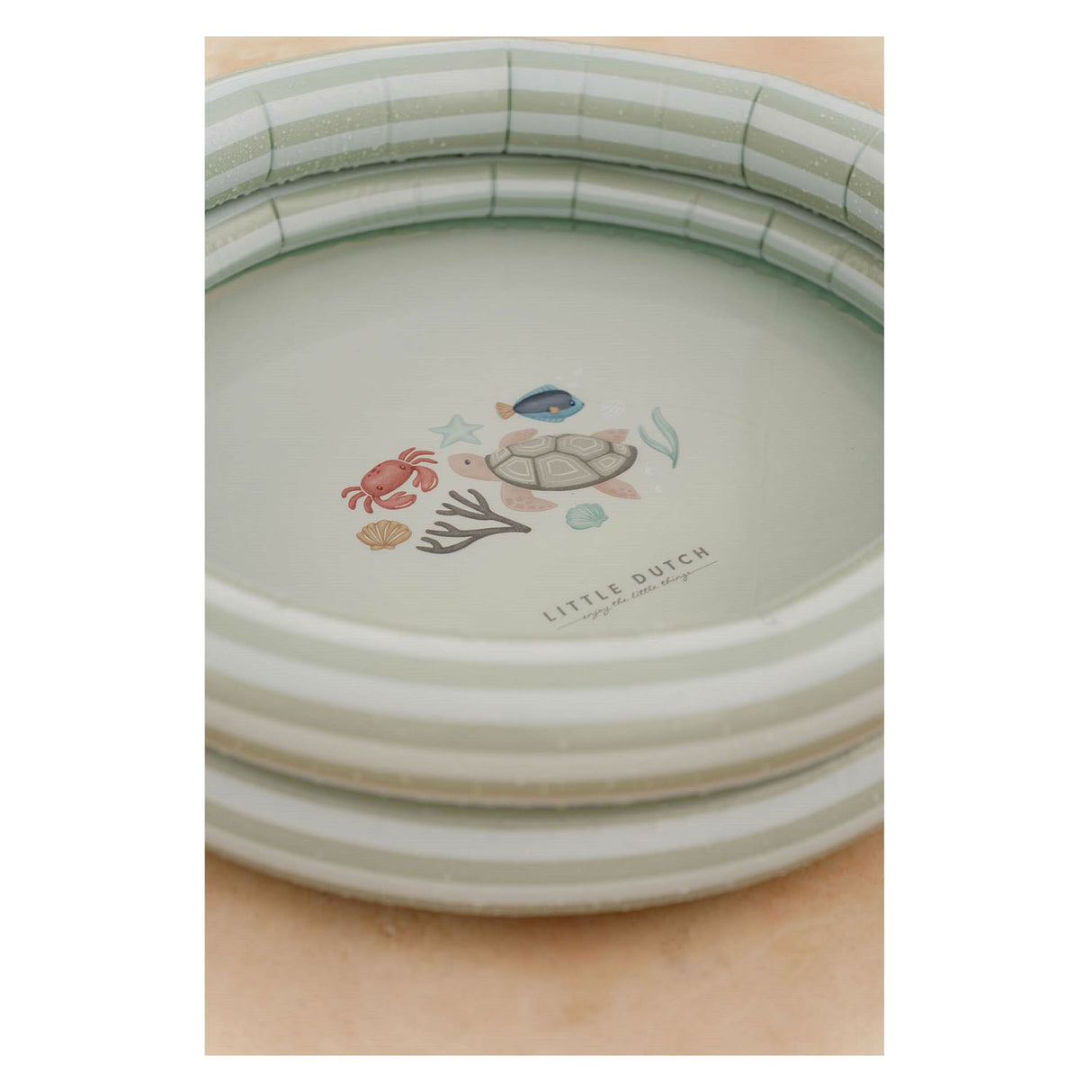 Mažasis olandiškas šviežių žalumynų baseinas, 80 cm