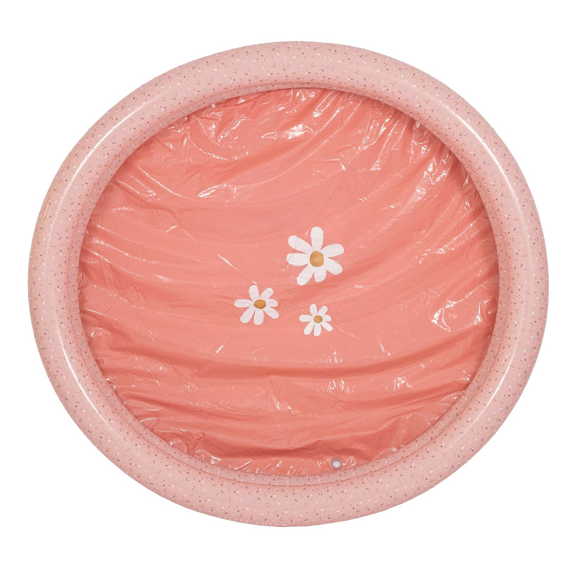 Little Dutch Swimming pool Flowers and Butterflies 150 cm pink