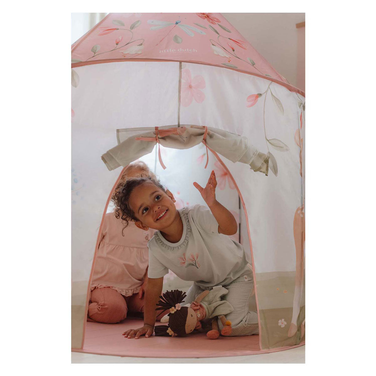 Tenda da gioco Little Dutch Rubo Toys Fairy Garden