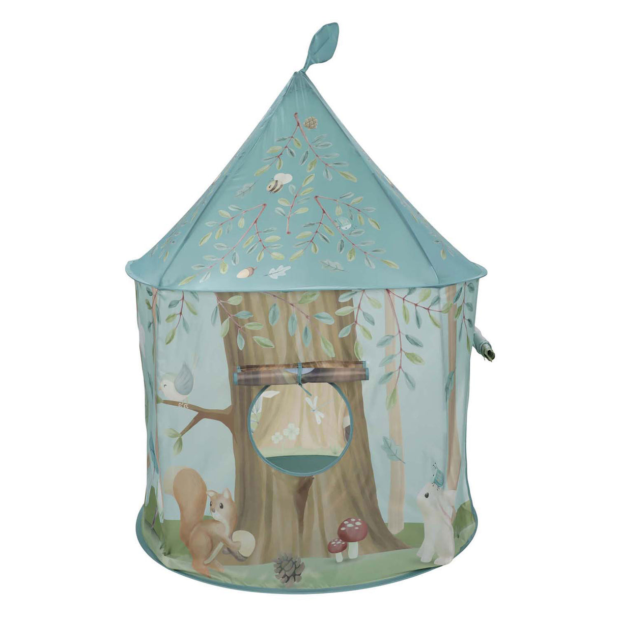Little Dutch Rubo Toys Forest Friends play tent