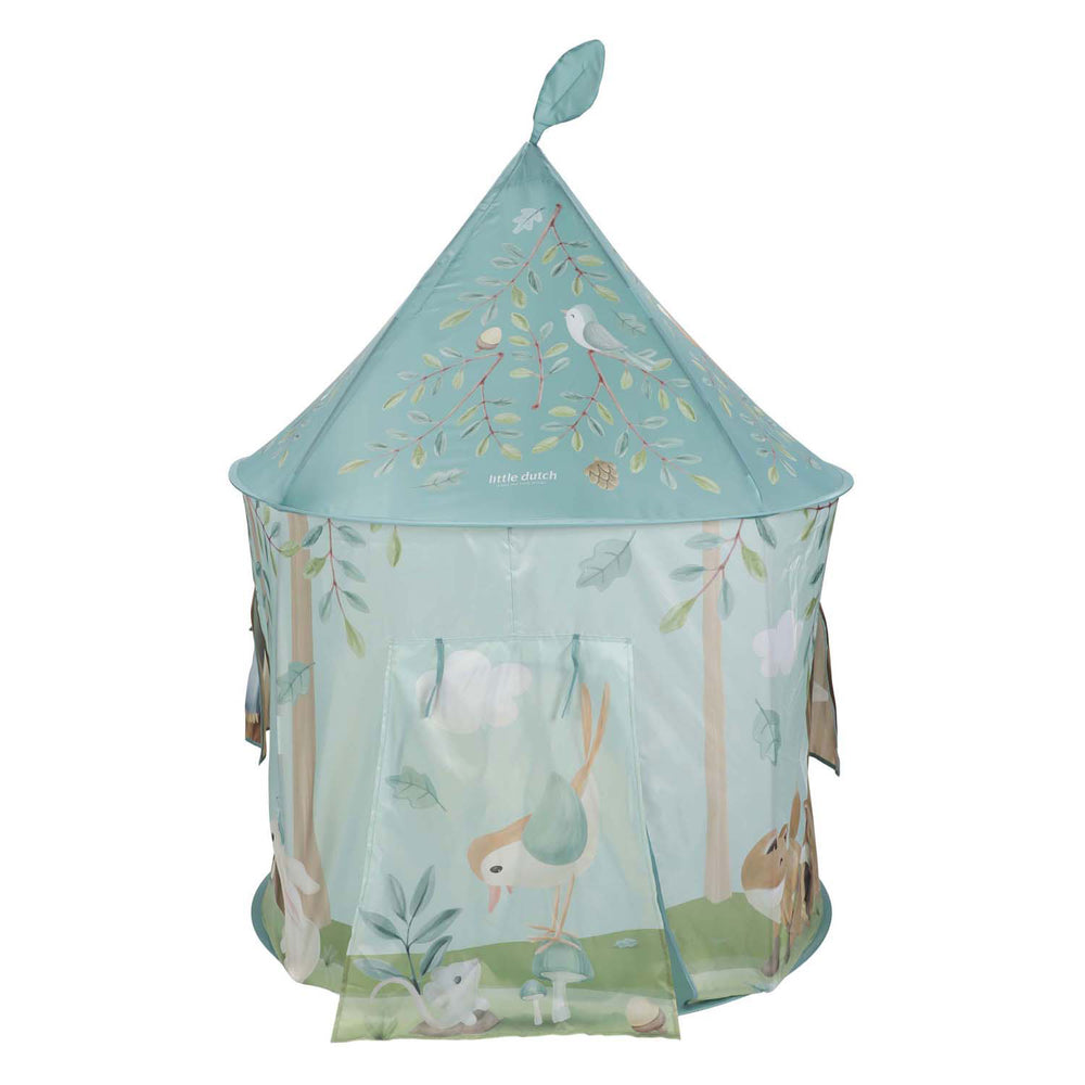 Little Dutch Rubo Toys Forest Friends play tent