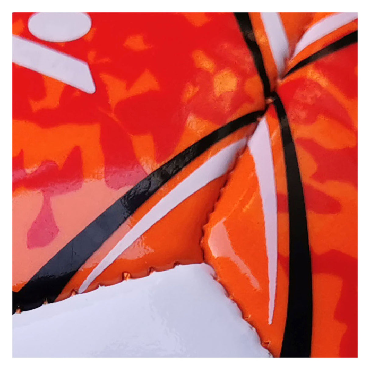 Sportx football superior red 330-350gr