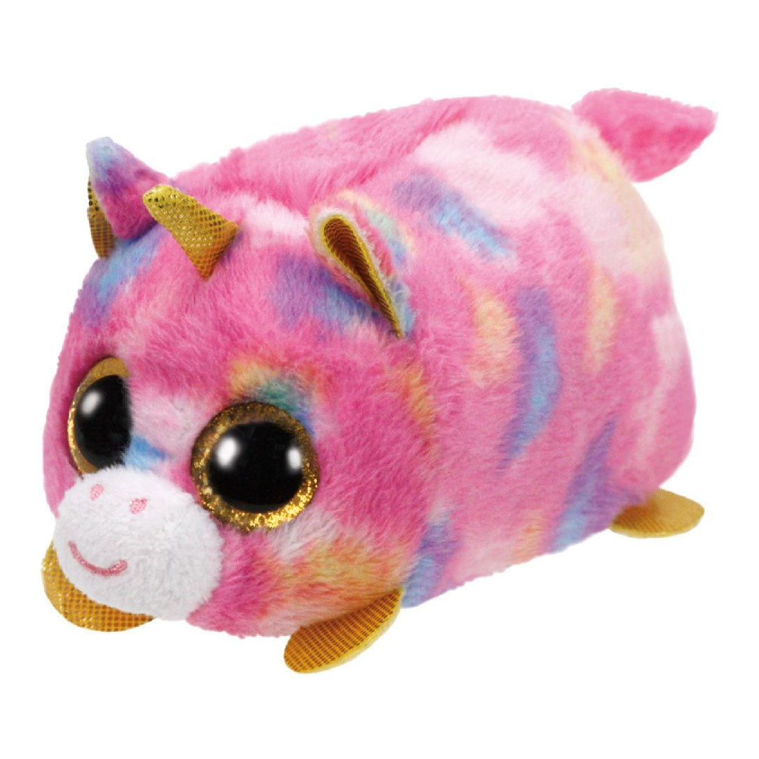 Ty beanie ty teeny ty's star unicorn, 10cm