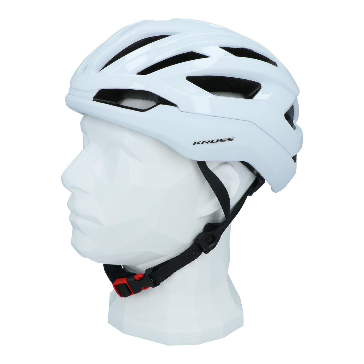 Kross Bicycle Caket Road Pro L (58-62 cm) - blanc
