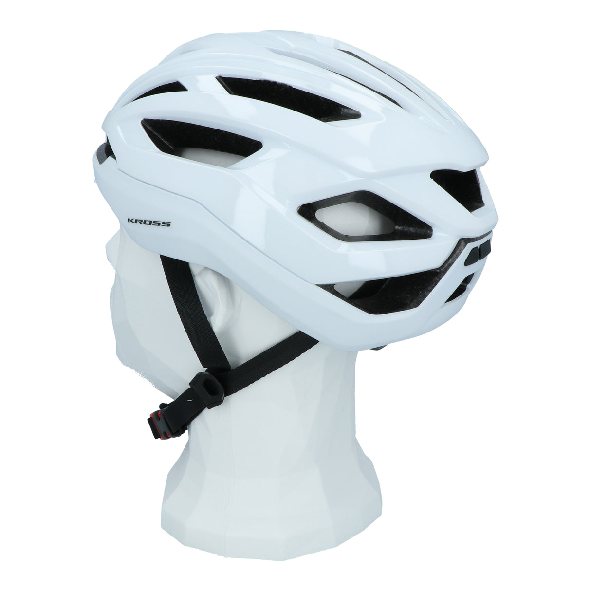 Kross Bicycle Caket Road Pro L (58-62 cm) - blanc