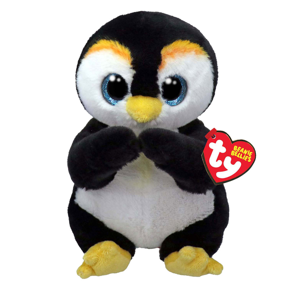 Ty Beanie Babies Bellies Neve Pinguin, 15 cm
