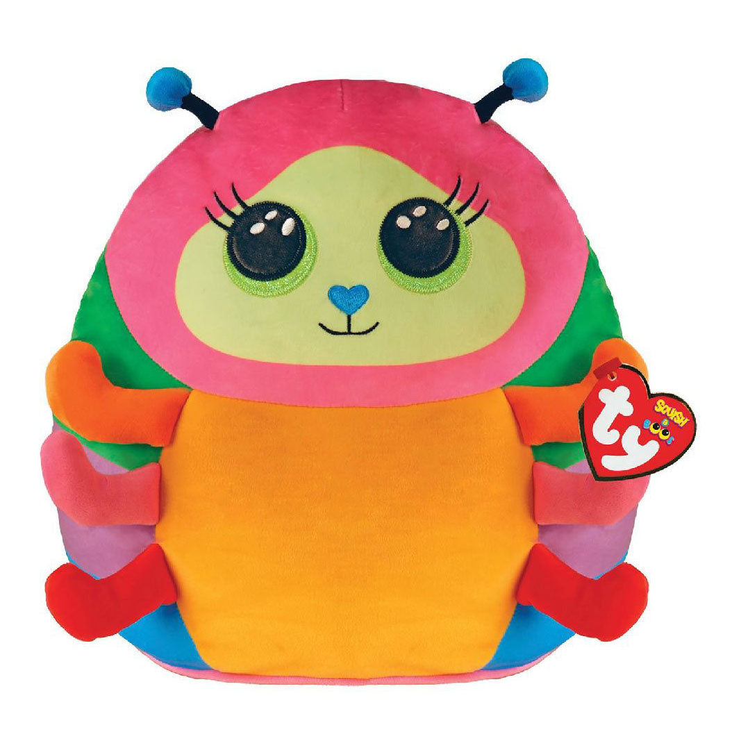 Ty beanie ty squish a boo nessa larve, 31 cm
