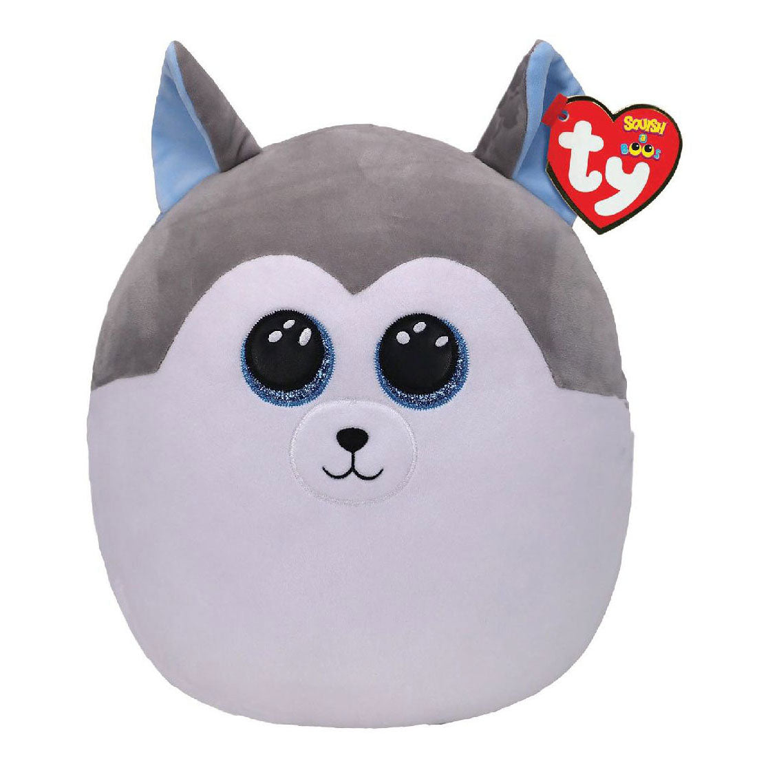 Ty bonnet ty squish a boo slush husky, 31cm