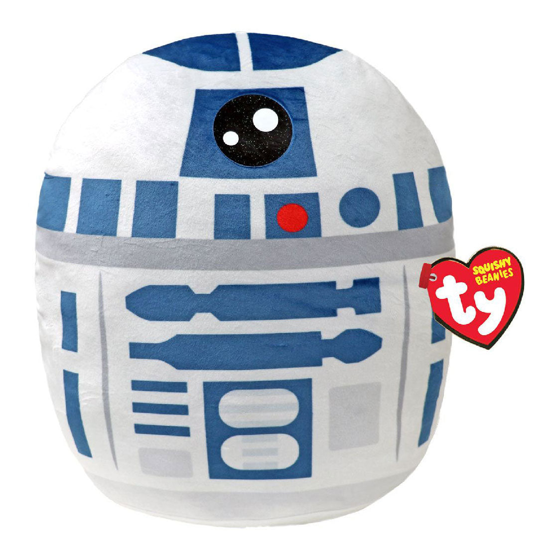 Ty squish a boo cuddle cushion star wars r2d2 31 cm