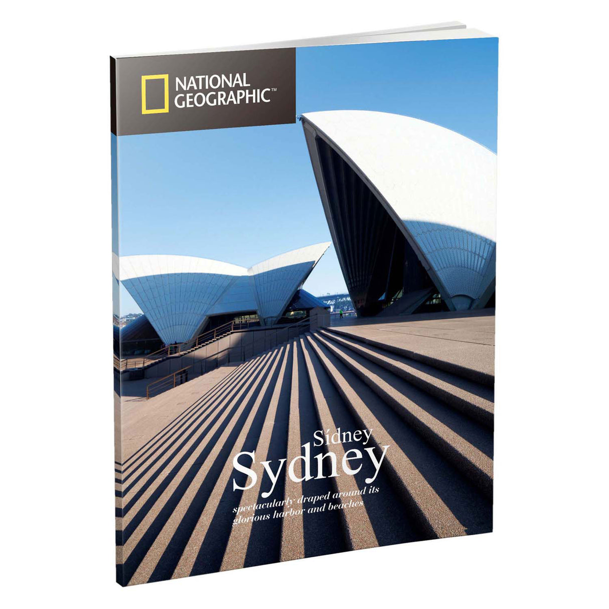 Cúbico Fun 3D Puzzle National Geographic Opera House Sydney