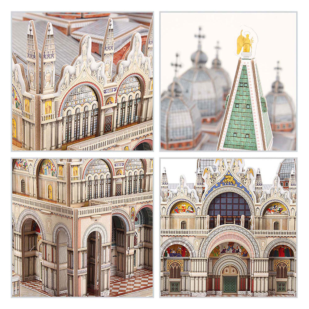 Puzal spraoi ciúbach 3d national geographic st. Cearnóg Marco