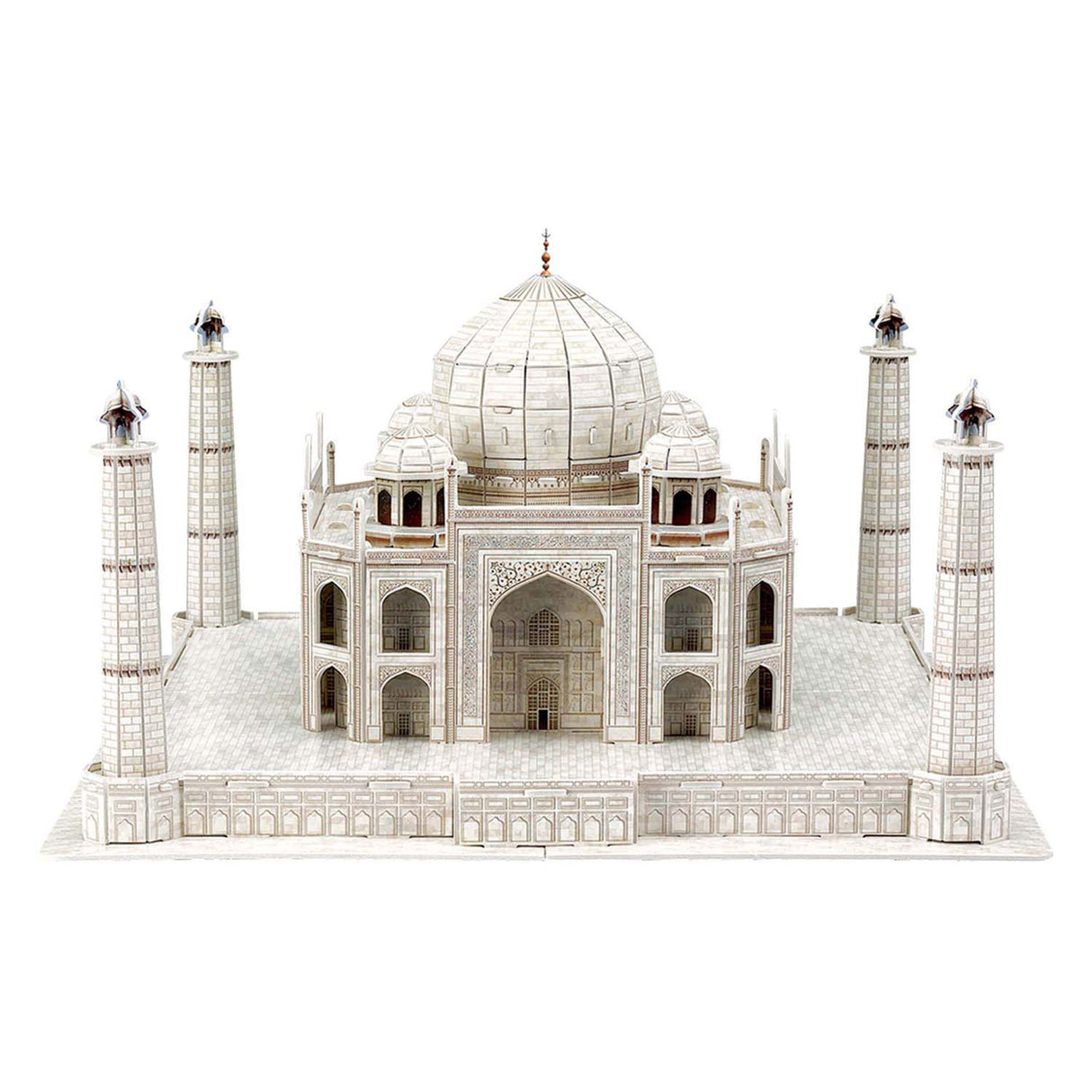 Kubična zabavna 3D sestavljanka National Geographic Taj Mahal