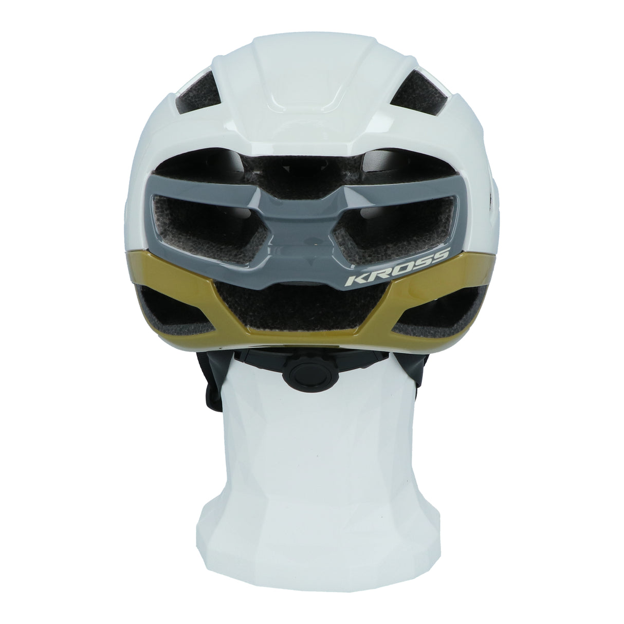 Kross Fahrradhelmkies Abaro HT M (54-58 cm) - Beige