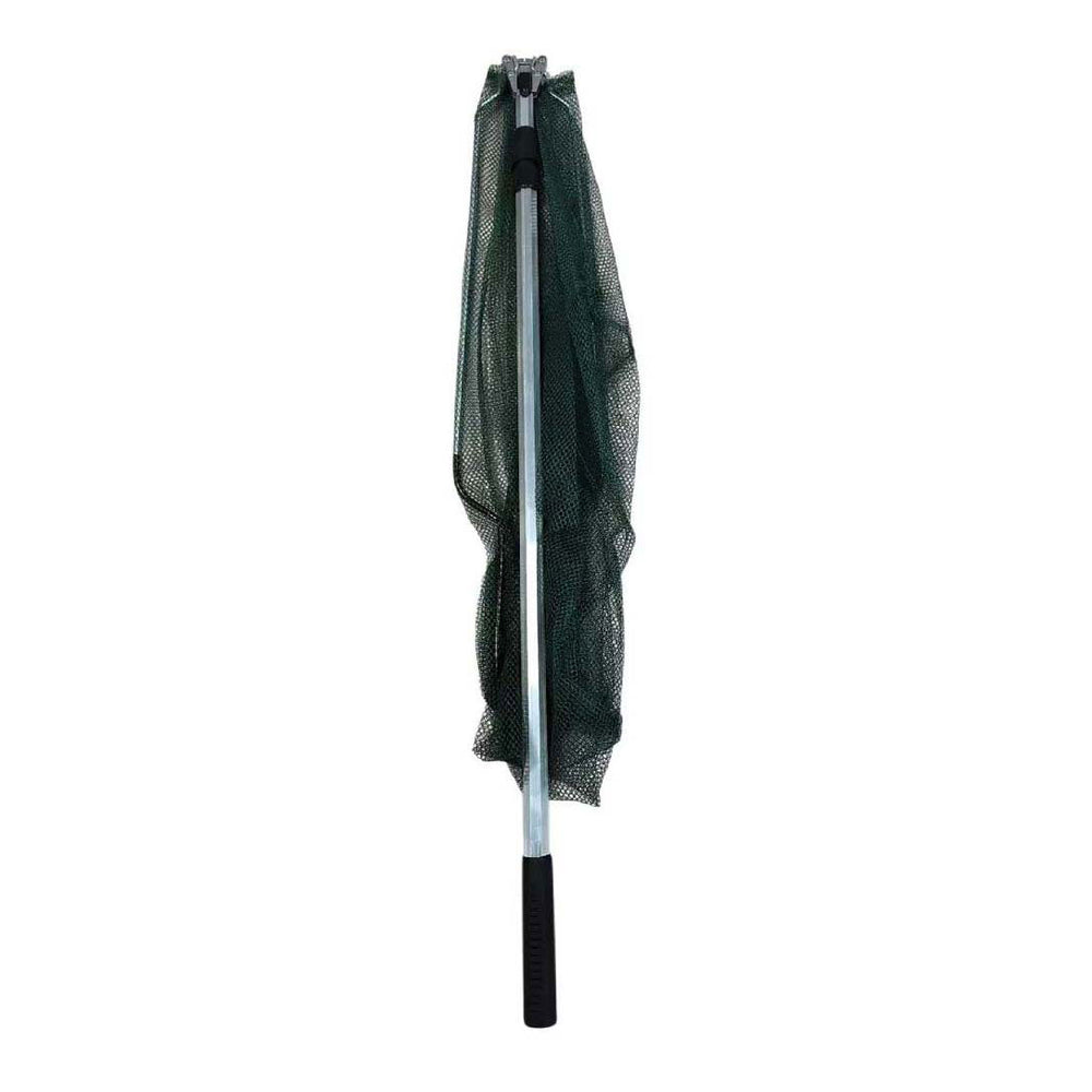 Game on fishing folding landing net, 2m