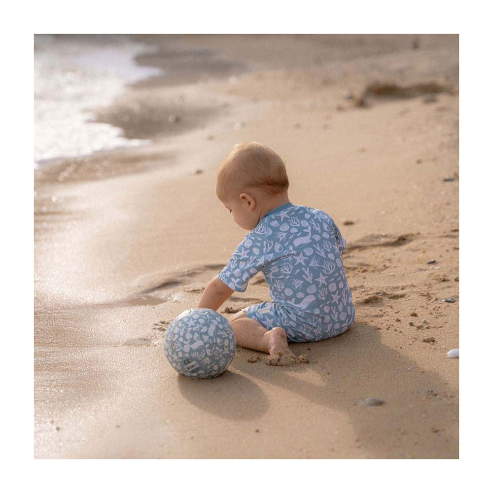 Little Dutch Mini Ball Blue, 16 cm