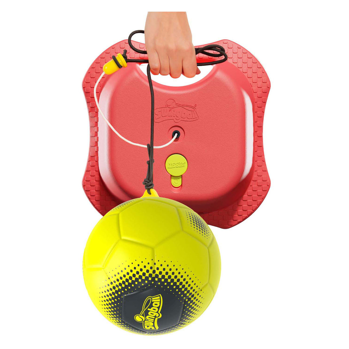 Mookie swingball reflex soccer football coach