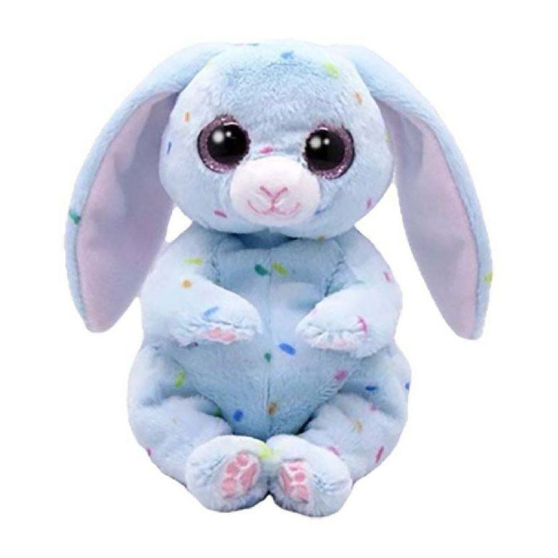 Ty beanie bellies spring bunny skippy, 15cm